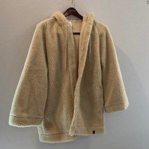 Varley Fleece Hooded Jacket